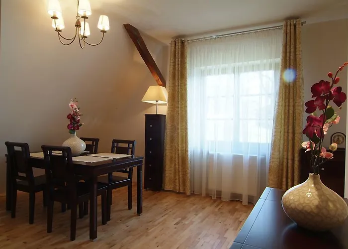 Alloggio in famiglia Cztery Pliszki *