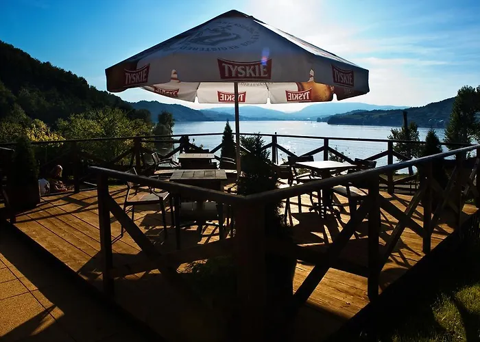 Cztery Pliszki Alloggio in famiglia Gródek Nad Dunajcem